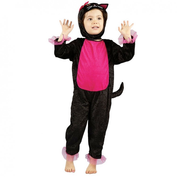 Karnevalový kostým - Mačička 